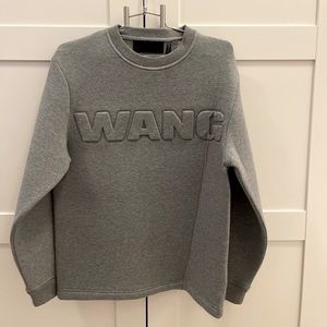Alexander Wang & H&M Sweater